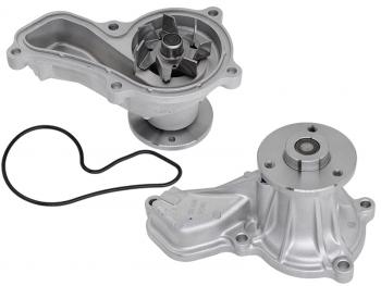 5 399 р. Насос водяного охлаждения HONDA CIVIC FD#FN# 05-12F-RV BE# 07-09 R18A(с прокладкой) GMB GWHO-60A  с доставкой в г. Майкоп. Увеличить фотографию 1