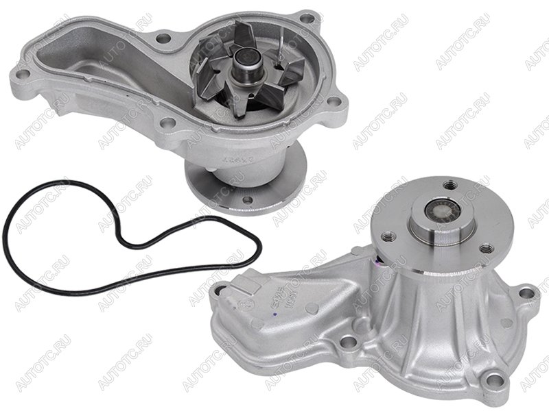 5 399 р. Насос водяного охлаждения HONDA CIVIC FD#FN# 05-12F-RV BE# 07-09 R18A(с прокладкой) GMB GWHO-60A  с доставкой в г. Майкоп