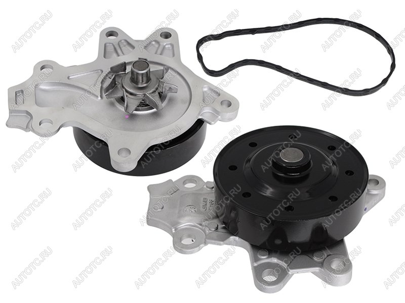 4 399 р. Насос водяного охлаждения TOYOTA AVENSIS T270 2ZR-FAE 08-18CH-R 16-RAV4 3ZR-FAE 15-19 GMB GWT-166A  с доставкой в г. Майкоп