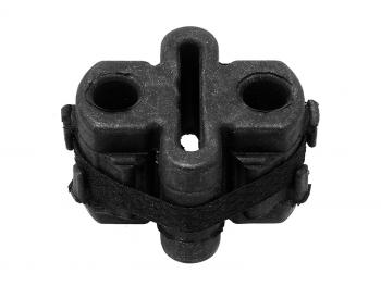 248 р. Крепление глушителя RENAULT CLIO 07-12DUSTER 11-15KANGOO 07-12MEGAN 08- HOSU HSEXM0004  с доставкой в г. Майкоп. Увеличить фотографию 1