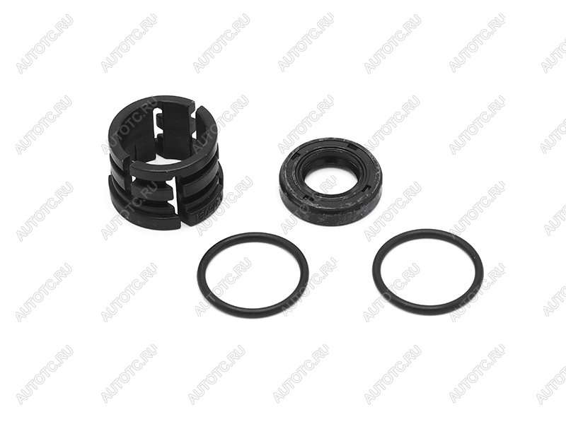 1 979 р. Ремкомплект рулевой рейки TOYOTA COROLLARUNX 120 04-07 (электро) SAT K45510-02070-KIT  с доставкой в г. Майкоп