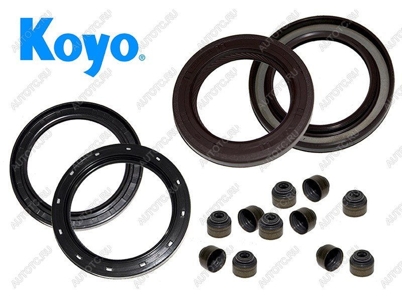 459 р. Сальник раздатки TOYOTA HILUX ##N2# 11-FORTUNER KUN6# 11- KOYO K90311-T0018  с доставкой в г. Майкоп