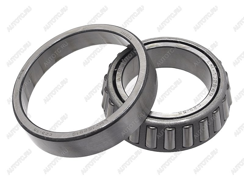 659 р. Подшипник передней ступицы наружный TOYOTA LAND CRUISER 80100105, MMC PAJERO V4# 91-99DELICA PD8W ARB LM-102949/102910  с доставкой в г. Майкоп