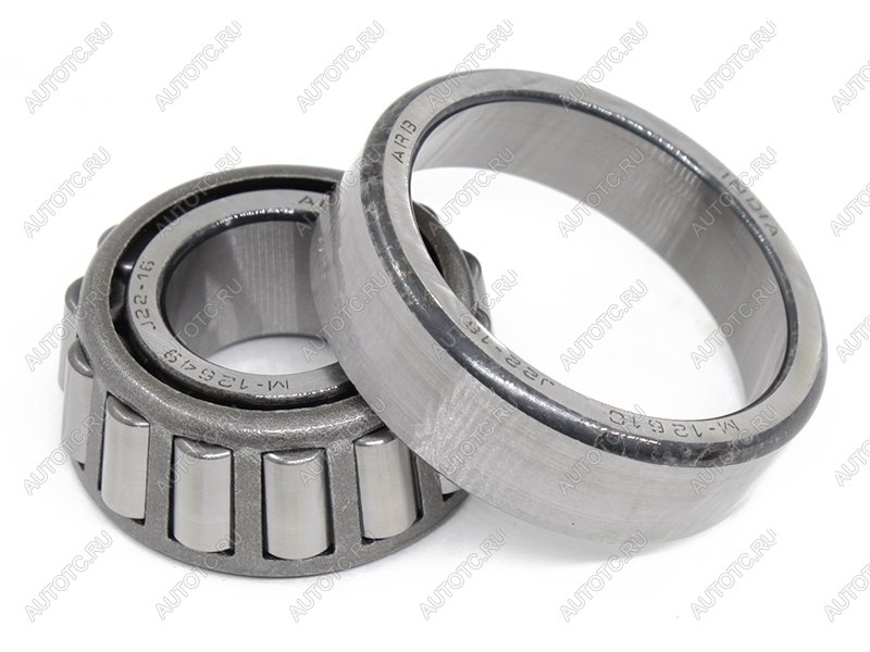 329 р. Подшипник передней ступицы наружный TOYOTA HIACEDYNAGRANVIA 2WD 82-02NISSAN ATLAS 89-00 ARB M-12649/12610  с доставкой в г. Майкоп