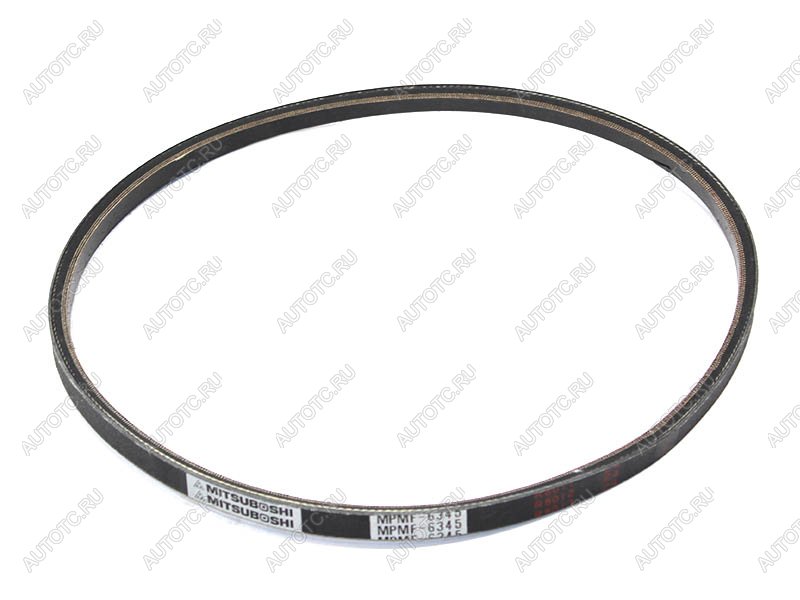 329 р. Ремень приводной 13x0900  TY 2L3L HiAceDyna LY##LH##, 89-96- (PS), 3VZ HiLux VZN130 91-(AC), MZ B MITSUBOSHI MPMF6345  с доставкой в г. Майкоп