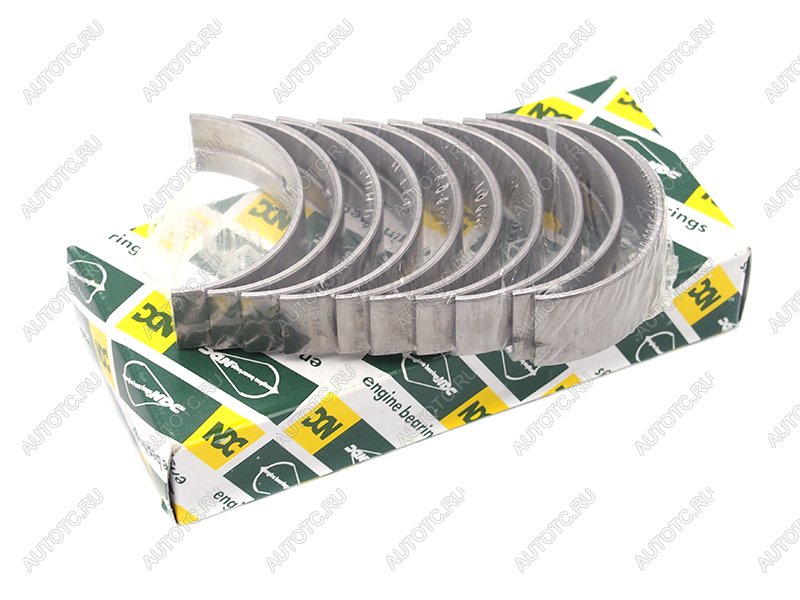 979 р. Вкладыши коренные к-т 0,25 TOYOTA CORONA/CALDINA/CAMRY/VISTA 1S-FE/4S-FE/3S-FE/5S-FE (не подходят дл NDC MS-1404A 025, ms1404a025 NDC MS-1404A 025  с доставкой в г. Майкоп