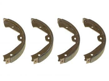 6 249 р. Колодки ручного тормоза VOLKSWAGEN TOUAREG IIPORSCHE CAYENNE II 10-18 BREMBO S65505  с доставкой в г. Майкоп. Увеличить фотографию 1