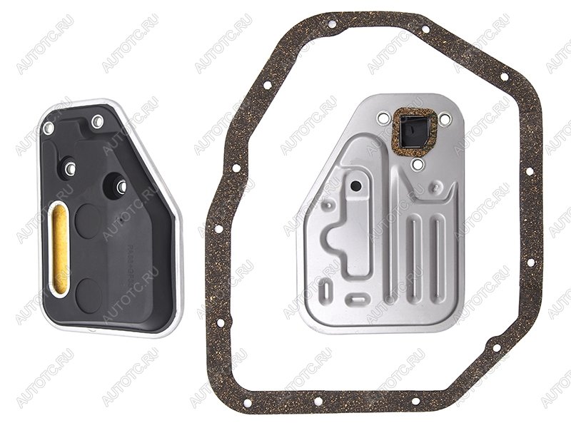 449 р. Фильтр АКПП MITSUBISHI ECLIPSE 91-95  GALANT 92-96  LANCERMIRAGE 92-95  RVR 92-97   HYUNDAI ELA SAT ST-106-0033  с доставкой в г. Майкоп