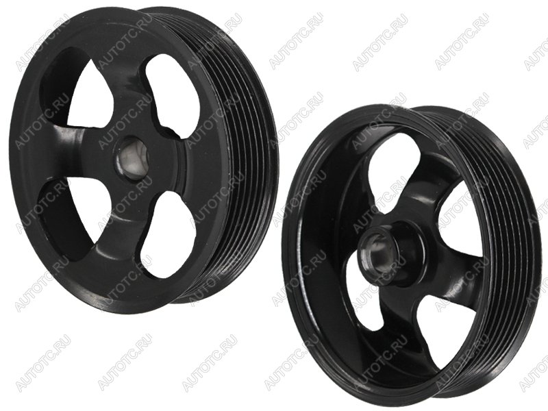 999 р. Шкив насоса ГУР TOYOTA CAMRYHARRIERHIGHLANDERKLUGER 00- SAT ST-148-0059  с доставкой в г. Майкоп