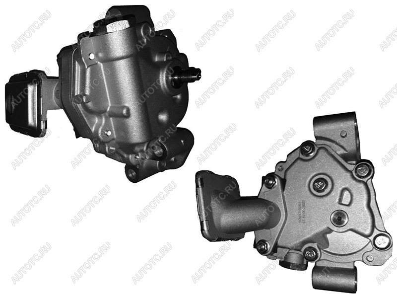 4 599 р. Насос масляный TOYOTA ALPHARDAVENSISCAMRYHARRIERHIGHLANDERIPSUMRAV4 2AZ-FE 05- SAT ST-15100-28020  с доставкой в г. Майкоп