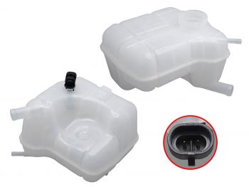 1 379 р. Бачок расширительный OPEL INSIGNIA 08-17CHEVROLET MALIBU 12-SAAB 9-5 10-11 SAT ST-182-0029  с доставкой в г. Майкоп. Увеличить фотографию 1