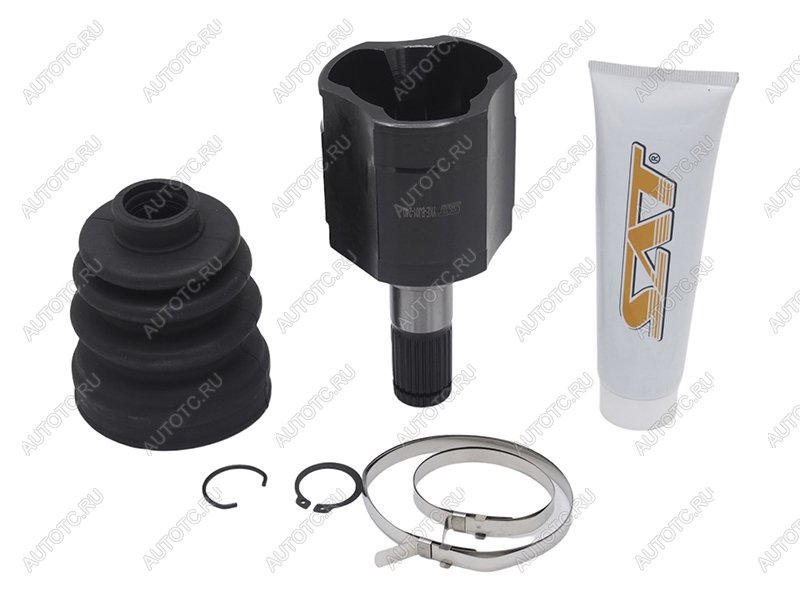 2 399 р. Шрус внутренний HYNDAI GETZ 02-11ACCENT (Тагаз) SAT ST-20-0086  с доставкой в г. Майкоп