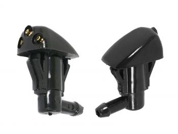 Форсунка омывателя лобового стекла Toyota Harrier (XU10) 97-03  Prius (NHW20) 03-09  Vitz 99-05  SAT ST-227-0002