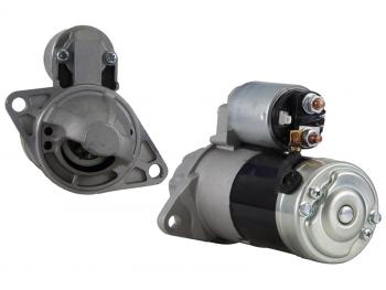 9 549 р. Стартер Subaru Forester 97-08  Impreza 92-07  Legacy 89-06  Legacy B4 98-03 (1,4 kW Z=9) SAT ST-23300-AA390  с доставкой в г. Майкоп. Увеличить фотографию 1