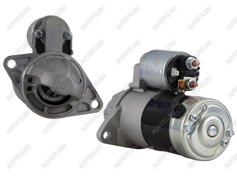 9 549 р. Стартер Subaru Forester 97-08  Impreza 92-07  Legacy 89-06  Legacy B4 98-03 (1,4 kW Z=9) SAT ST-23300-AA390  с доставкой в г. Майкоп