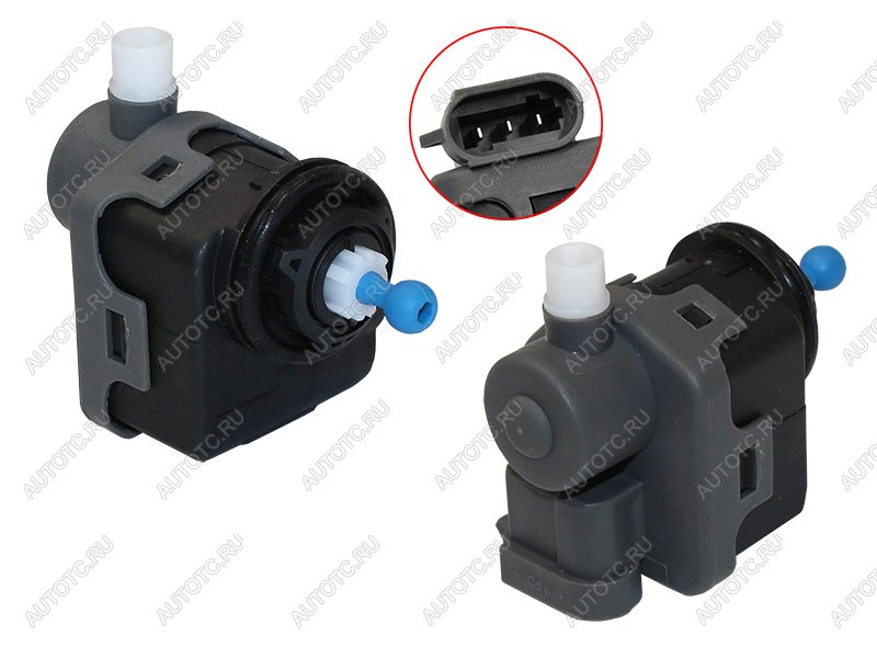 999 р. Моторчик фары Nissan Almera 00-06  Pathfinder 04-14  Qashqai 06-13  Tiida 08-14  Infiniti QX56 0 SAT ST-26056-AU300  с доставкой в г. Майкоп