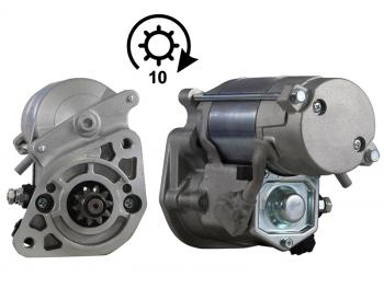 9 599 р. Стартер Toyota Land Cruiser (J100,J200) 02-21  Land Cruiser Prado (J120) 02-09  4Runner 02-09  FJ SAT ST-28100-31050  с доставкой в г. Майкоп. Увеличить фотографию 1
