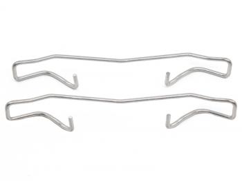 183 р. Комплект монтажный тормозных колодок RR MAZDA 3 BKBL 03-13 SAT ST-349-0104  с доставкой в г. Майкоп. Увеличить фотографию 1