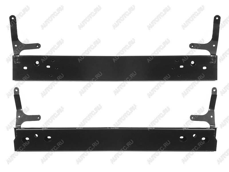 2 699 р. Усилитель бампера TOYOTA HILUX VIGO 04-15FORTUNER 05-15 SAT ST-44-0027  с доставкой в г. Майкоп