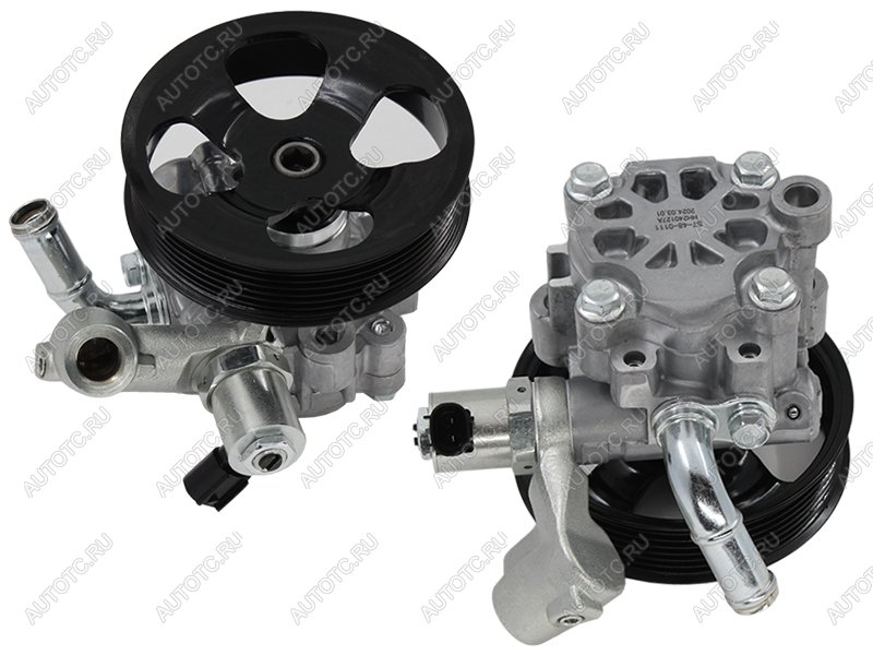 15 349 р. Насос ГУР TOYOTA HILUX 19- FORTUNER 20- 1GDFTV2GDFTV SAT ST-48-0111  с доставкой в г. Майкоп