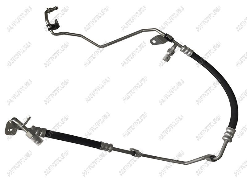 5 299 р. Шланг ГУР Nissan Almera 12-19 SAT ST-49711-00Q0G  с доставкой в г. Майкоп