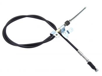 Трос стояночного тормоза RH SAT Toyota Corolla E120 седан рестайлинг (2004-2007)
