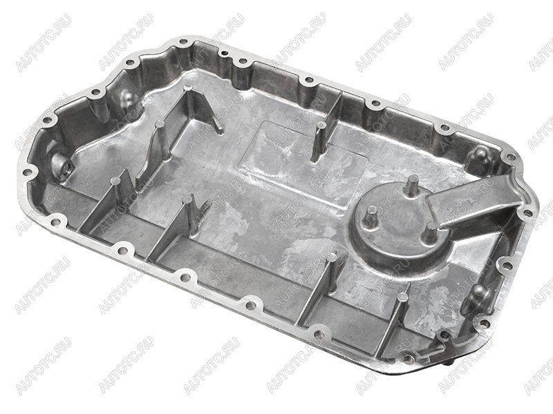 2 669 р. Поддон масляный VW PASSAT 97-05 AUDI A4 95-05 SAT ST-528-0033  с доставкой в г. Майкоп