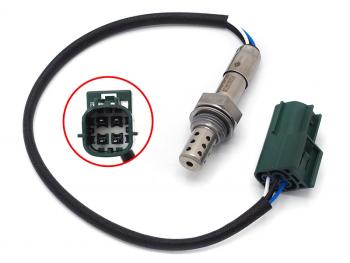 2 199 р. Датчик кислородный NISSAN ALMERA N16BLUEBIRD SYLPHY G10 00-05 QG15QG18 SAT ST-55-0038  с доставкой в г. Майкоп. Увеличить фотографию 1