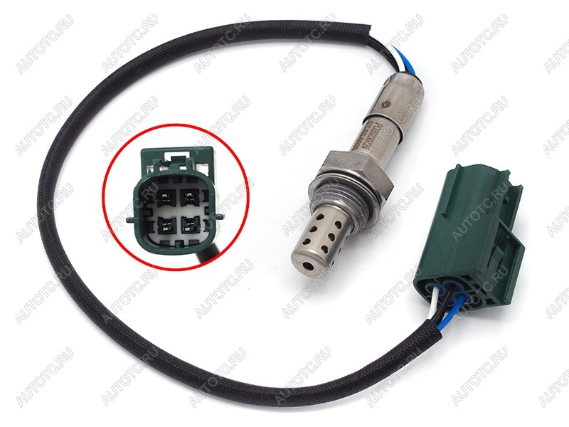 2 199 р. Датчик кислородный NISSAN ALMERA N16BLUEBIRD SYLPHY G10 00-05 QG15QG18 SAT ST-55-0038  с доставкой в г. Майкоп