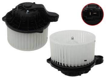 3 389 р. Мотор отопителя салона Chery Tiggo 4 17-23  Tiggo 4 Pro 20-  Tiggo 7 Pro 19-  Tiggo 8 19-  Exeed SAT ST-94-0068  с доставкой в г. Майкоп. Увеличить фотографию 1