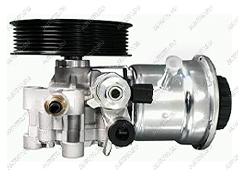 11 999 р. Насос ГУР TOYOTA 4RUNNER TRN28# LC PRADO TRJ15# (с датчиком) 09- SAT ST-VP21  с доставкой в г. Майкоп