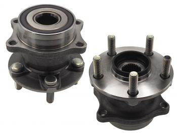 Ступичный узел задн. SUBARU FORESTER SH  IMPREZA GH3,GH7,GH8  LEGACY BM -11 SNR XHGB35317