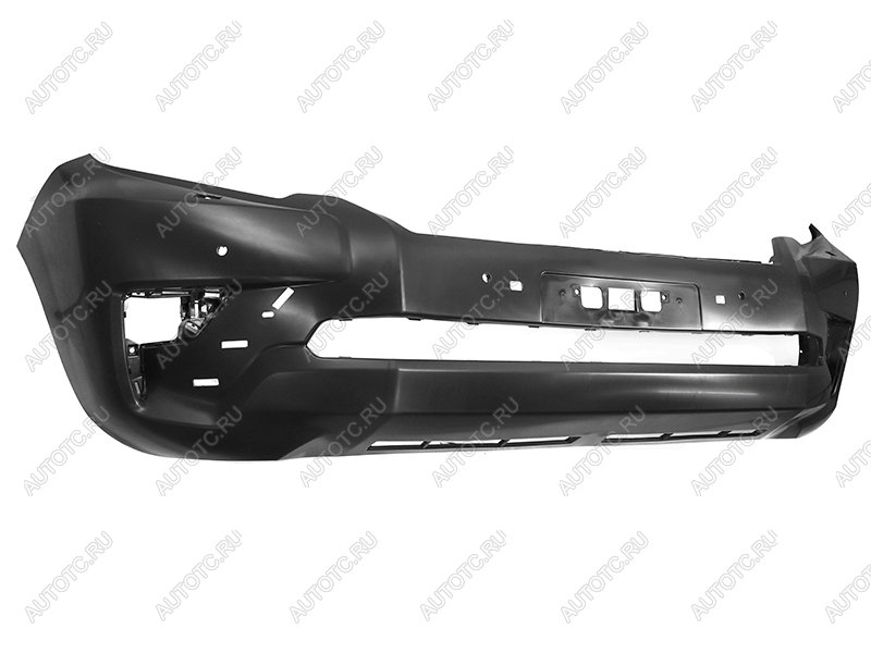 87 999 р. Бампер передний Toyota Land Cruiser Prado (J150) 20-24 (Под омыватели фар/ Под ПТФ/ Под сонары(паркт TOYOTA 52119-6C913, 521196c913 TOYOTA 52119-6C913  с доставкой в г. Майкоп