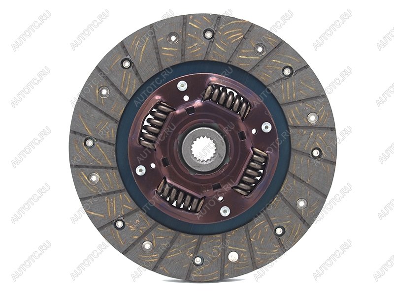 2 159 р. Диск сцепления NISSAN BLUEBIRD/SYLPHY/PRIMERA/PULSAR/WINGROAD / AD SAT ST-30100-53J20, st3010053j20 SAT ST-30100-53J20  с доставкой в г. Майкоп