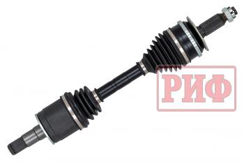 10 029 р. ШРУС РИФ передний левый в сборе Mitsubishi L200 OEM MN 107605  rif15-1-0411111  с доставкой в г. Майкоп. Увеличить фотографию 4