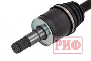 10 029 р. ШРУС РИФ передний левый в сборе Mitsubishi L200 OEM MN 107605  rif15-1-0411111  с доставкой в г. Майкоп. Увеличить фотографию 3