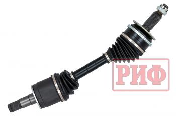 10 029 р. ШРУС РИФ передний левый в сборе Mitsubishi L200 OEM MN 107605  rif15-1-0411111  с доставкой в г. Майкоп. Увеличить фотографию 6