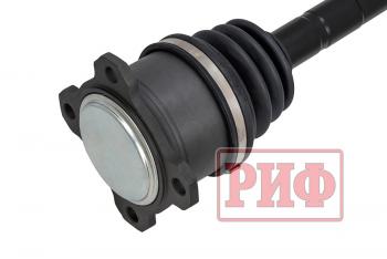 10 429 р. ШРУС РИФ передний правый в сборе Mitsubishi L200 OEM MR580692  rif15-1-0411100  с доставкой в г. Майкоп. Увеличить фотографию 5