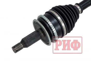 10 429 р. ШРУС РИФ передний правый в сборе Mitsubishi L200 OEM MR580692  rif15-1-0411100  с доставкой в г. Майкоп. Увеличить фотографию 4