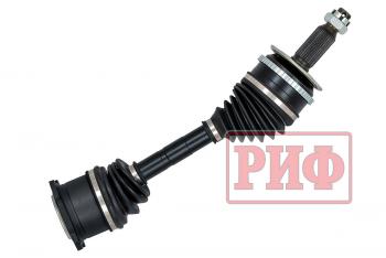 10 429 р. ШРУС РИФ передний правый в сборе Mitsubishi L200 OEM MR580692  rif15-1-0411100  с доставкой в г. Майкоп. Увеличить фотографию 3