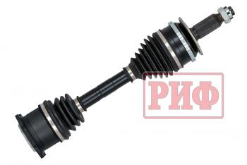 10 429 р. ШРУС РИФ передний правый в сборе Mitsubishi L200 OEM MR580692  rif15-1-0411100  с доставкой в г. Майкоп. Увеличить фотографию 2
