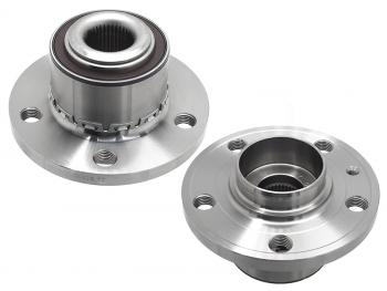 Ступичный узел перед AUDI A1A2SKODA FABIAVW POLO 02- FAG 803640BA