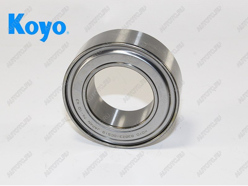 1 979 р. Подшипник подвесной привода прав. TOYOTA MANY 41/72/23 KOYO 83B231DCS29, 83b231dcs29 KOYO 83B231DCS29  с доставкой в г. Майкоп