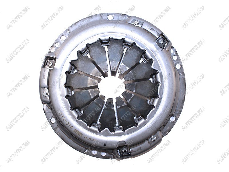 9 949 р. Корзина сцепления TOYOTA AURISCOROLLALITEACESTARLETYARIS AISIN CTX-014  с доставкой в г. Майкоп