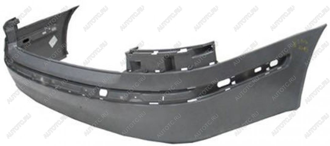 4 999 р. OCTAVIA 05- БАМПЕР ЗАДН BodyParts sdoct05-640  с доставкой в г. Майкоп
