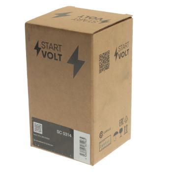 1 269 р. Катушка зажигания ЗИЛ,ГАЗ-53 STARTVOLT STARTVOLT sc 0314  с доставкой в г. Майкоп. Увеличить фотографию 3