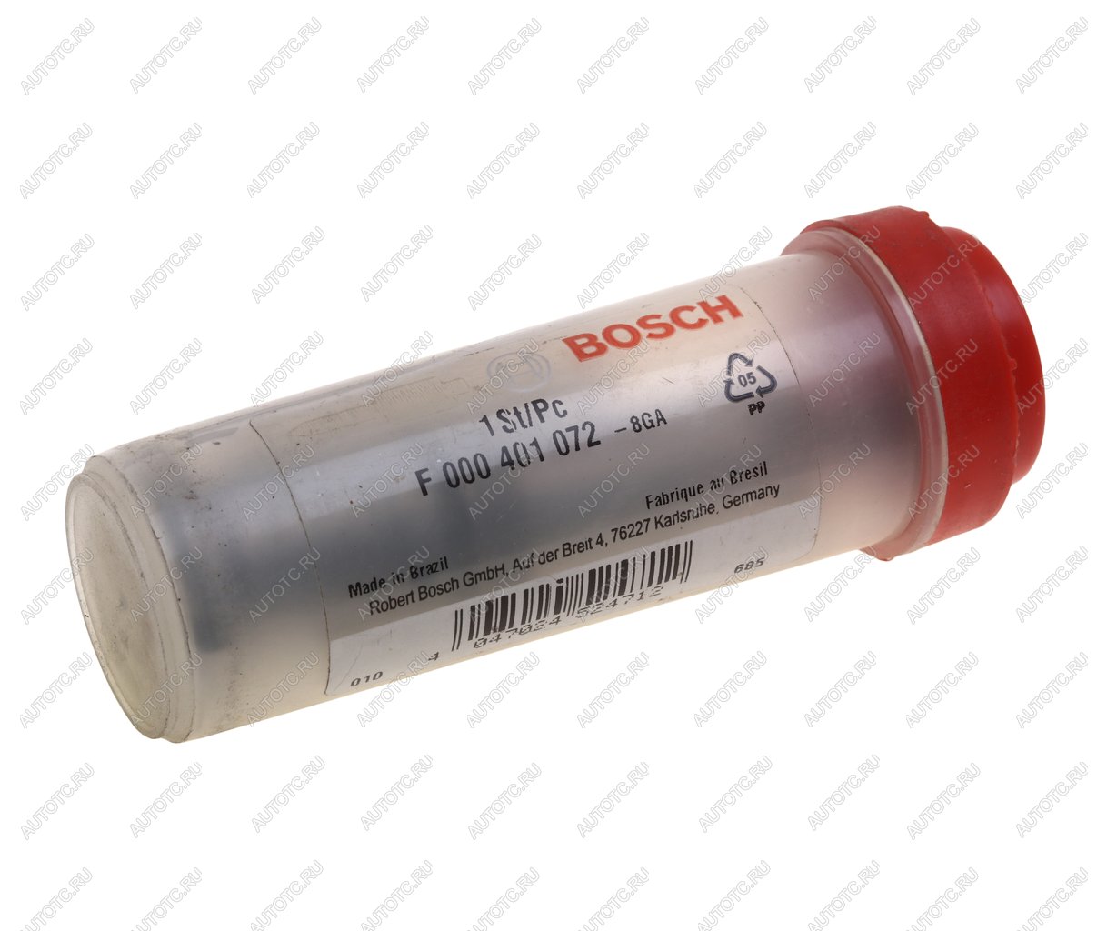 1 829 р. Пара плунжерная BOSCH BOSCH f000401072  с доставкой в г. Майкоп