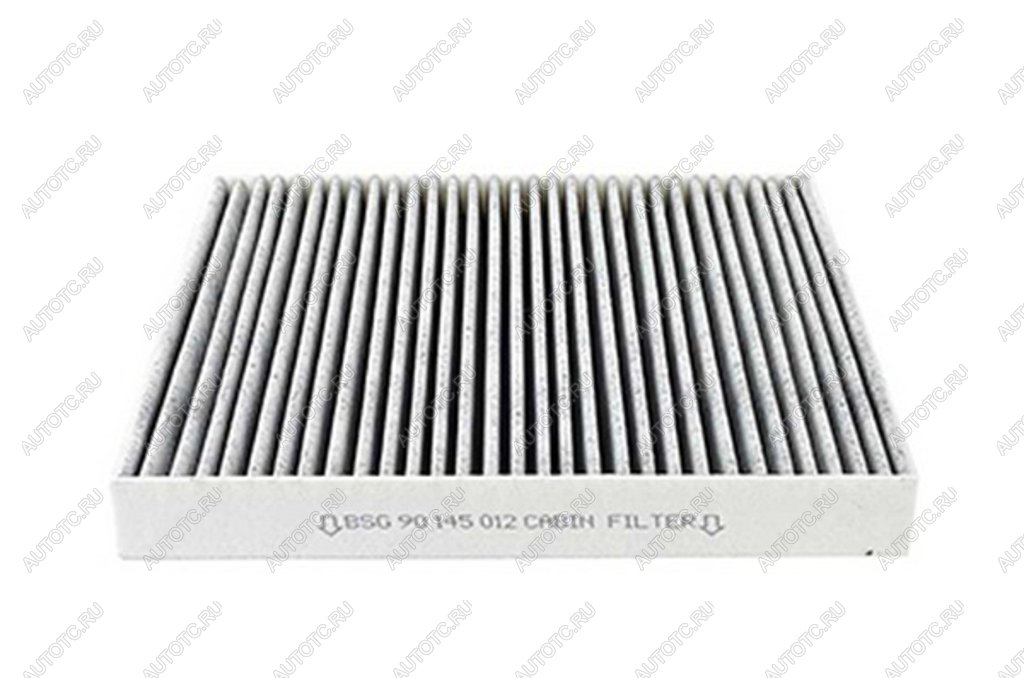 349 р. Фильтр воздушный салона VW Polo SKODA Fabia (-10) угольный BSG BSG bsg90145012  с доставкой в г. Майкоп