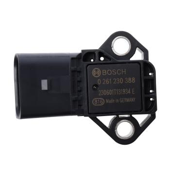 2 399 р. Датчик абсолютного давления воздуха AUDI A4 (07-) BOSCH BOSCH 0261230388  с доставкой в г. Майкоп. Увеличить фотографию 3