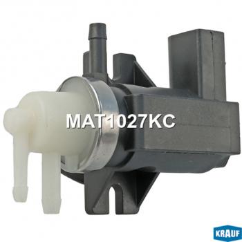 2 299 р. Клапан электромагнитный VW Touareg (06-10) AUDI A6 (01-03) KRAUF KRAUF mat1027kc  с доставкой в г. Майкоп. Увеличить фотографию 1